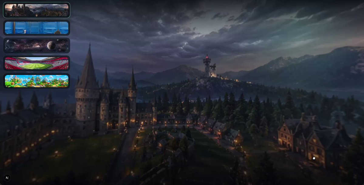 360 Equirectangular Panorama